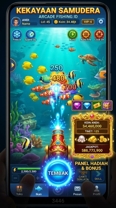 3446 - Pusat APK untuk Semua Jenis Aplikasi