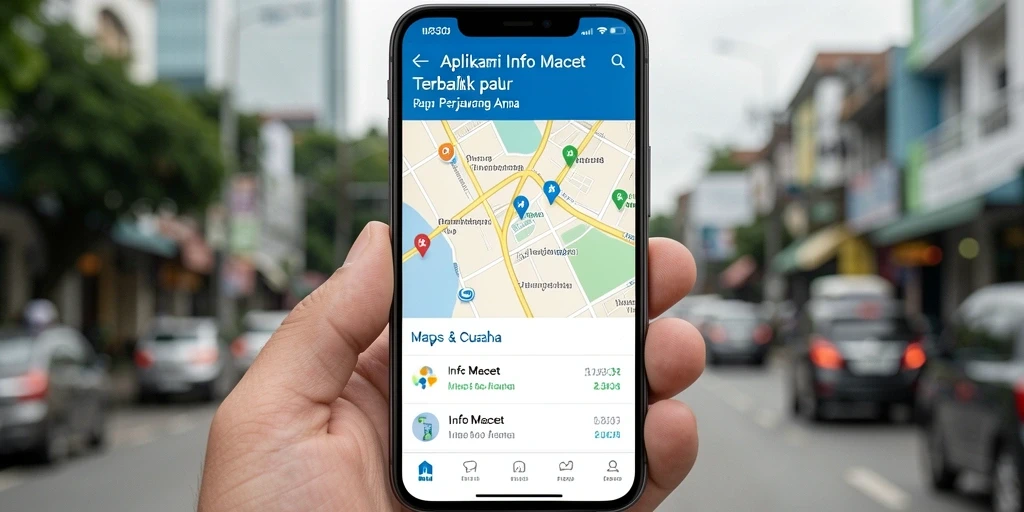 Tampilan antarmuka MPO303 yang jelas dan informatif.